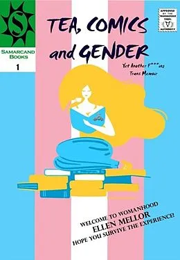 E-Book (epub) Tea, Comics and Gender von Ellen Mellor