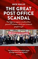 eBook (epub) The Great Post Office Scandal de Nick Wallis