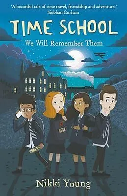 E-Book (epub) Time School von Nikki Young