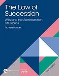E-Book (epub) The Law of Succession von Richard Hedlund