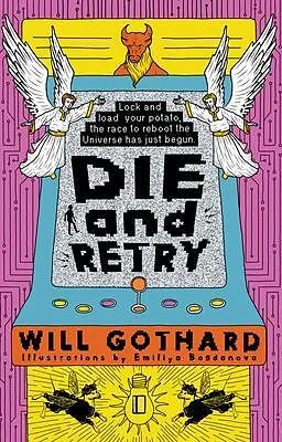E-Book (epub) DIE and RETRY von Will Gothard