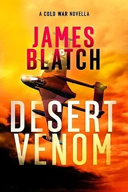 E-Book (epub) Desert Venom von James Blatch