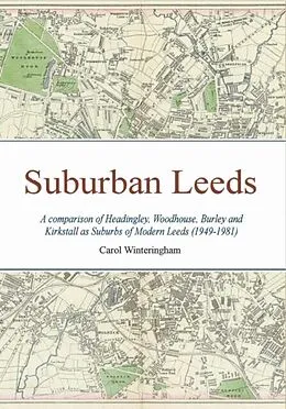 E-Book (epub) Suburban Leeds von Carol Winteringham