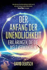 E-Book (epub) Der Anfang der Unendlichkeit von David Deutsch