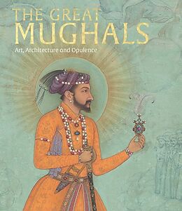 Livre Relié The Great Mughals de Stronge Susan