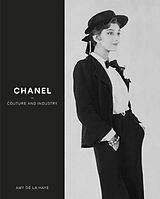 Livre Relié Chanel de Amy De La Haye