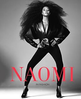 Livre Relié Naomi: In Fashion (the Official V&A Exhibition Book) de 