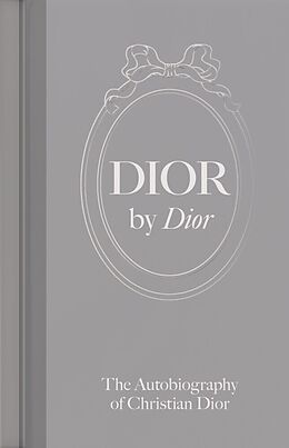 Livre Relié Dior by Dior de Christian Dior