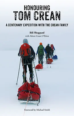 E-Book (epub) Honouring Tom Crean von Bill Sheppard, Aileen Crean O'Brien