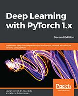 eBook (epub) Deep Learning with PyTorch 1.x de Mitchell Laura Mitchell