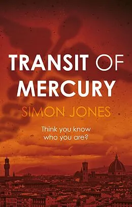 E-Book (epub) Transit of Mercury von Simon Jones