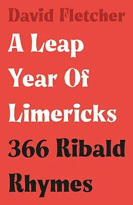 E-Book (epub) Leap Year of Limericks von David Fletcher