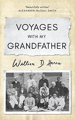 E-Book (epub) Voyages with my Grandfather von William D. Hanna