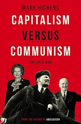 E-Book (epub) Capitalism Versus Communism von Mark Hichens