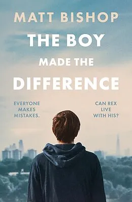 E-Book (epub) Boy Made the Difference von Matt Bishop