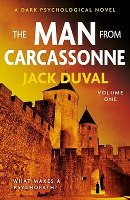 E-Book (epub) Man from Carcassonne von Jack Duval