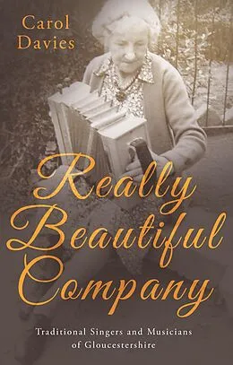 E-Book (epub) Really Beautiful Company von Carol A. Davies
