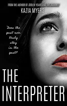 E-Book (epub) Interpreter von Kazia Myers