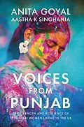 E-Book (epub) Voices from Punjab von Anita Goyal