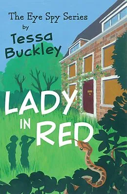 E-Book (epub) Lady in Red von Tessa Buckley
