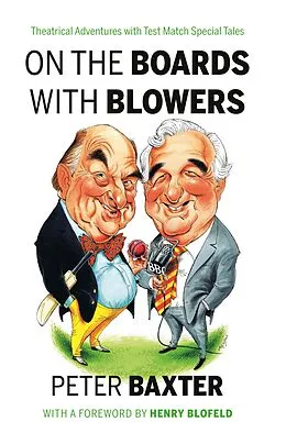 E-Book (epub) On the Boards with Blowers von Peter Baxter