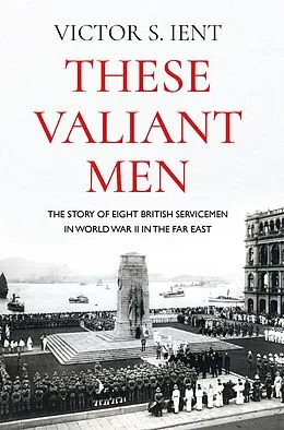 E-Book (epub) These Valiant Men von Victor S. Ient