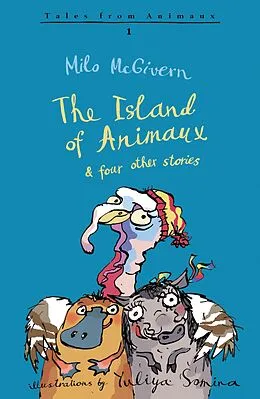 E-Book (epub) Island of Animaux von Milo McGivern