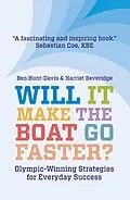E-Book (epub) Will It Make The Boat Go Faster? von Harriet Beveridge