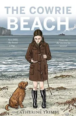 E-Book (epub) Cowrie Beach von Catherine Trimby