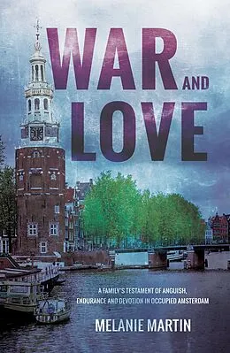 E-Book (epub) War and Love von Melanie Martin