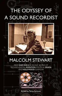 E-Book (epub) Odyssey of a Sound Recordist von Malcolm Stewart