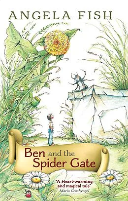E-Book (epub) Ben and the Spider Gate von Angela Fish