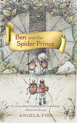 E-Book (epub) Ben and the Spider Prince von Angela Fish