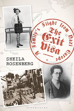 E-Book (pdf) The Exit Visa von Sheila Rosenberg