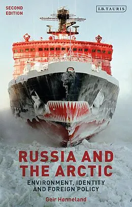 E-Book (epub) Russia and the Arctic von Geir Hønneland