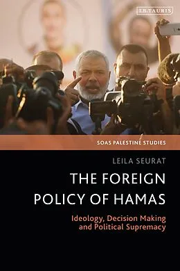 E-Book (pdf) The Foreign Policy of Hamas von Leila Seurat