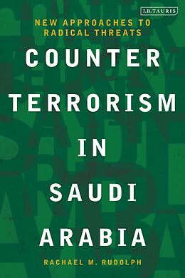 eBook (epub) Counterterrorism in Saudi Arabia de Rachael M. Rudolph