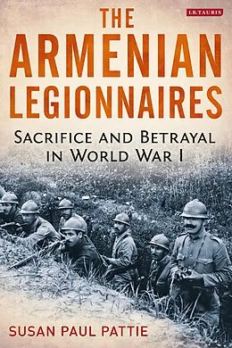E-Book (pdf) The Armenian Legionnaires von Susan Paul Pattie