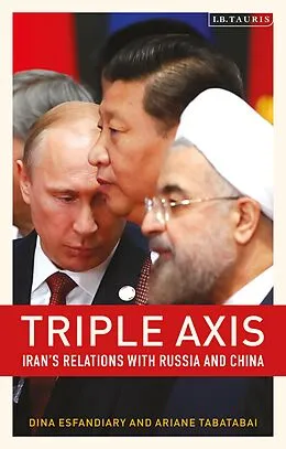 E-Book (pdf) Triple-Axis von Ariane Tabatabai, Dina Esfandiary