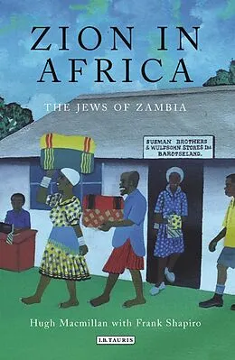 E-Book (epub) Zion in Africa von Hugh Macmillan, Frank Shapiro