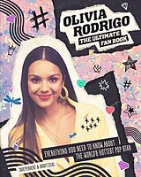 Livre Relié Olivia Rodrigo - Ultimate Fan Book de Malcolm Croft