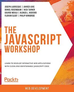 E-Book (epub) JavaScript Workshop von Labrecque Joseph Labrecque