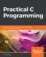 E-Book (epub) Practical C Programming von Harwani B. M. Harwani