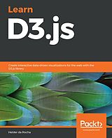 eBook (epub) Learn D3.js de da Rocha Helder da Rocha