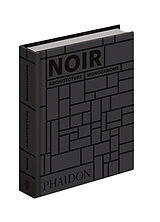Broschiert Noir, architecture monochrome von 