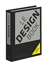 Broché Le design book de 