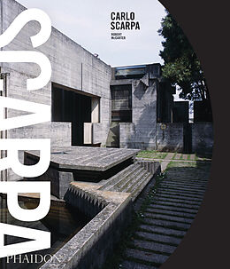 Livre Relié Carlo Scarpa de Robert McCarter