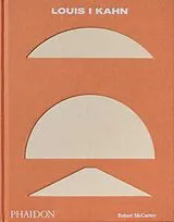 Fester Einband Louis I Kahn von Robert Mccarter