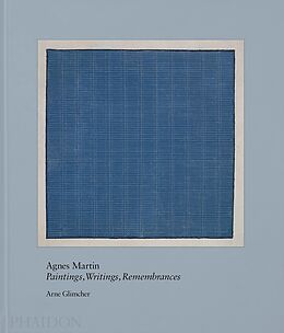 Fester Einband Agnes Martin von Arne Glimcher