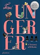 Fester Einband A Treasury of 8 Books von Tomi Ungerer